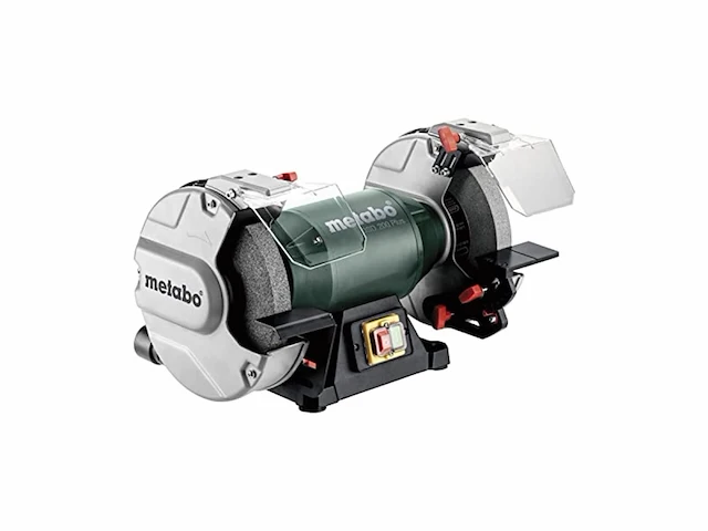Metabo dsd 200 plus dubbele schuurmachine - afbeelding 1 van  4
