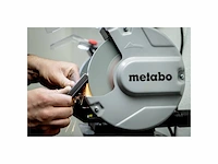 Metabo dsd 200 plus dubbele schuurmachine - afbeelding 2 van  4