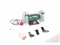 Metabo dsd 200 plus dubbele schuurmachine - afbeelding 4 van  4