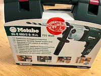 Metabo e 680/2 boormachine - afbeelding 2 van  6