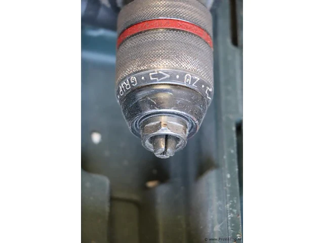 Metabo elektrische boormachine type sbe 610 - afbeelding 3 van  5