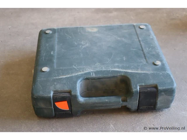 Metabo elektrische boormachine type sbe 610 - afbeelding 5 van  5