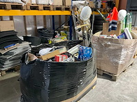 Metabo, fischer, yale, mack, teheran mixpallet bouwmaterialen - afbeelding 1 van  8