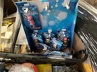 Metabo, fischer, yale, mack, teheran mixpallet bouwmaterialen - afbeelding 4 van  8