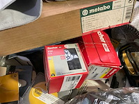 Metabo, fischer, yale, mack, teheran mixpallet bouwmaterialen - afbeelding 5 van  8