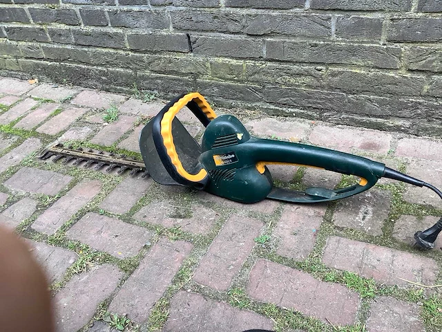 Metabo h8345 heggenschaar - afbeelding 1 van  3
