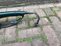 Metabo h8345 heggenschaar - afbeelding 2 van  3