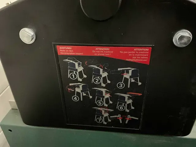 Metabo hc 260 vlak vandiktebank - afbeelding 11 van  15