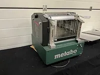 Metabo hc 260 vlak vandiktebank