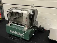 Metabo hc 260 vlak vandiktebank - afbeelding 2 van  15