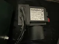 Metabo hc 260 vlak vandiktebank - afbeelding 5 van  15