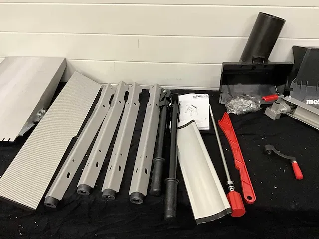 Metabo hc 260 vlak vandiktebank - afbeelding 7 van  15
