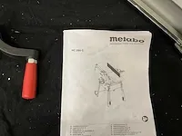 Metabo hc 260 vlak vandiktebank - afbeelding 9 van  15