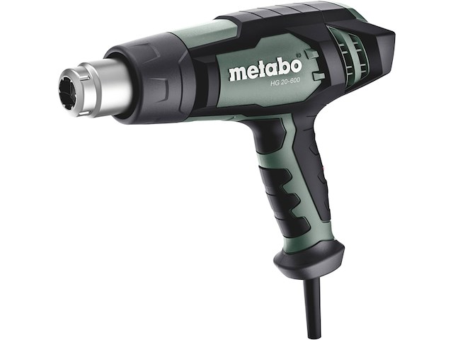 Metabo heteluchtpistool hg 20600 luchthoeveelheid: 150/300/500 l/min - afbeelding 1 van  4
