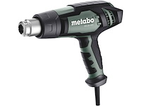Metabo heteluchtpistool hg 20600 luchthoeveelheid: 150/300/500 l/min - afbeelding 1 van  4