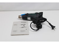 Metabo heteluchtpistool hg 20600 luchthoeveelheid: 150/300/500 l/min - afbeelding 3 van  4
