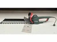 Metabo hs 8755 elektrische heggenschaar - afbeelding 1 van  7