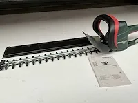 Metabo hs 8755 elektrische heggenschaar - afbeelding 2 van  7