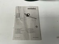 Metabo hs 8755 elektrische heggenschaar - afbeelding 6 van  7