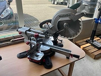 Metabo kgs254 radiaalafkortzaagmachine - afbeelding 2 van  4