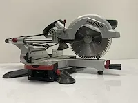 Metabo kgs254m afkortcirkelzaagmachine - afbeelding 2 van  5