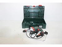Metabo klopboormachine 1300w sbev 1300-2 s - afbeelding 3 van  3