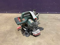 Metabo ks 216 m afkort-/ verstekzaag - afbeelding 2 van  3