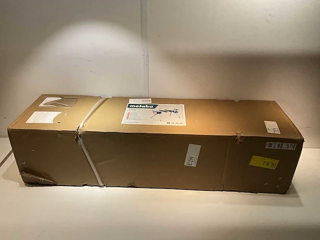 Metabo ksu 251 zaagtafel standaard onderstel - afbeelding 2 van  6