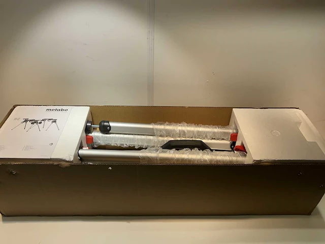 Metabo ksu 251 zaagtafel standaard onderstel - afbeelding 4 van  6