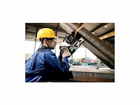 Metabo magnetische kernboormachine mag 32 plastic koffer - afbeelding 2 van  3