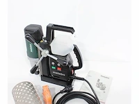 Metabo magnetische kernboormachine mag 32 plastic koffer - afbeelding 3 van  3