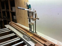 Metabo / makita hp2010n boorstatief en 3 kops boormachine - afbeelding 4 van  8
