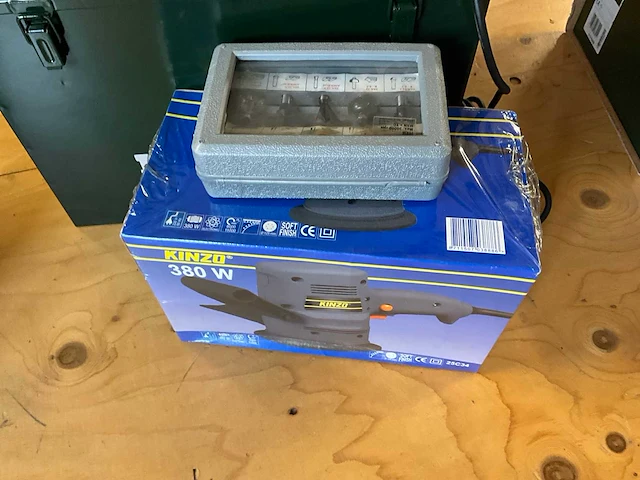 Metabo mfe 30 sleuvenfreesmachine - afbeelding 6 van  6