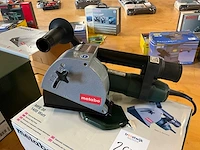 Metabo mfe 30 sleuvenfreesmachine - afbeelding 1 van  7