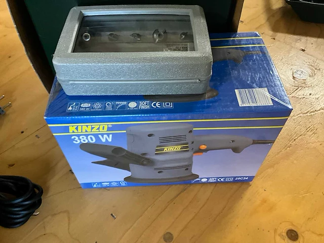 Metabo mfe 30 sleuvenfreesmachine - afbeelding 7 van  7