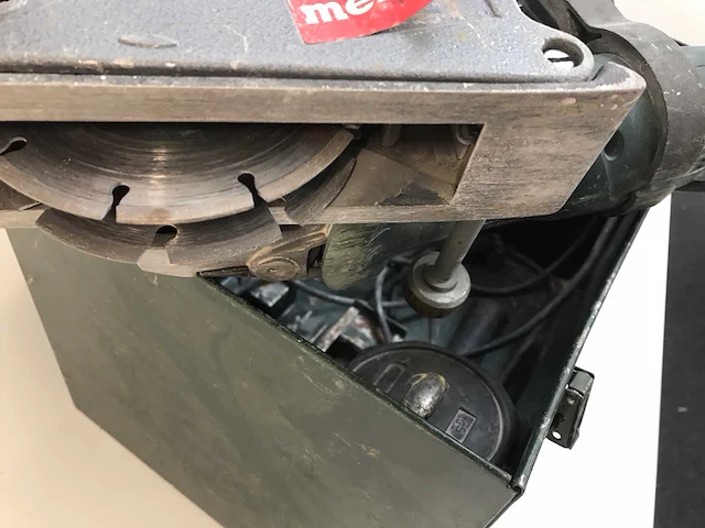 Metabo mfe30 bovenfrees - afbeelding 2 van  3