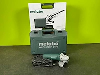 Metabo pa6-gf30 haakse slijpmachine (2x) - afbeelding 1 van  9