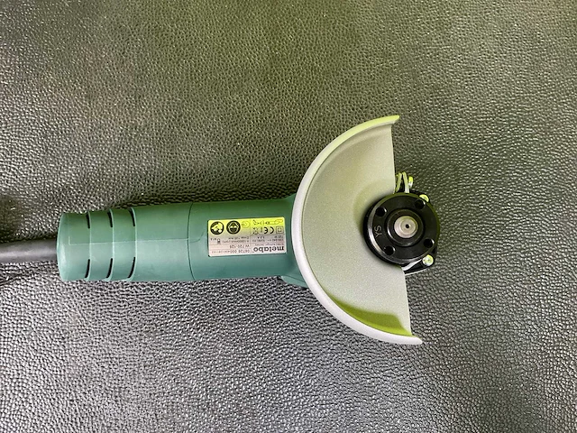 Metabo pa6-gf30 haakse slijpmachine (2x) - afbeelding 4 van  9