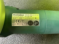 Metabo pa6-gf30 haakse slijpmachine (2x) - afbeelding 5 van  9