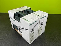 Metabo pa6-gf30 haakse slijpmachine (2x) - afbeelding 9 van  9