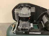 Metabo pneumatische compressor mega 350-100 w 90 l 10 bar - afbeelding 3 van  8