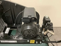 Metabo pneumatische compressor mega 350-100 w 90 l 10 bar - afbeelding 4 van  8