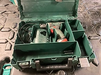 Metabo powermaxx bs basic accu boormachine - afbeelding 1 van  3