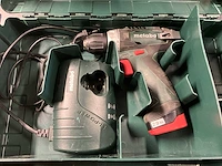 Metabo powermaxx bs basic accu boormachine - afbeelding 2 van  3