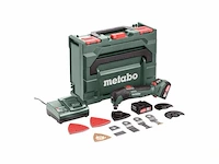Metabo powermaxx mt 12 - 12v - accu multitool - afbeelding 1 van  2