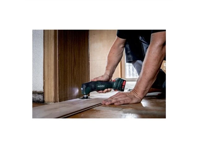 Metabo powermaxx mt 12 - 12v - accu multitool - afbeelding 2 van  2