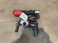 Metabo + rothenberger aquatechnik boormachine + perstang - afbeelding 1 van  1