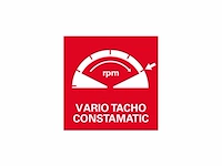 Metabo satiniermaschine, typ: se17-200 - afbeelding 2 van  4
