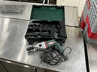 Metabo sbe 750 klopboormachine - afbeelding 1 van  5