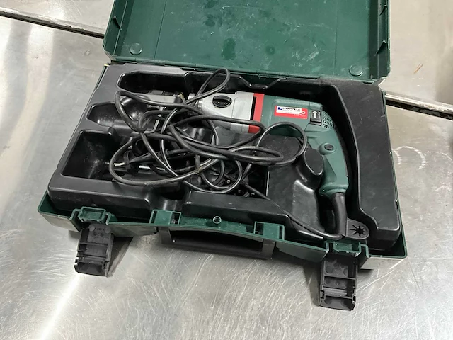 Metabo sbe 750 klopboormachine - afbeelding 3 van  5